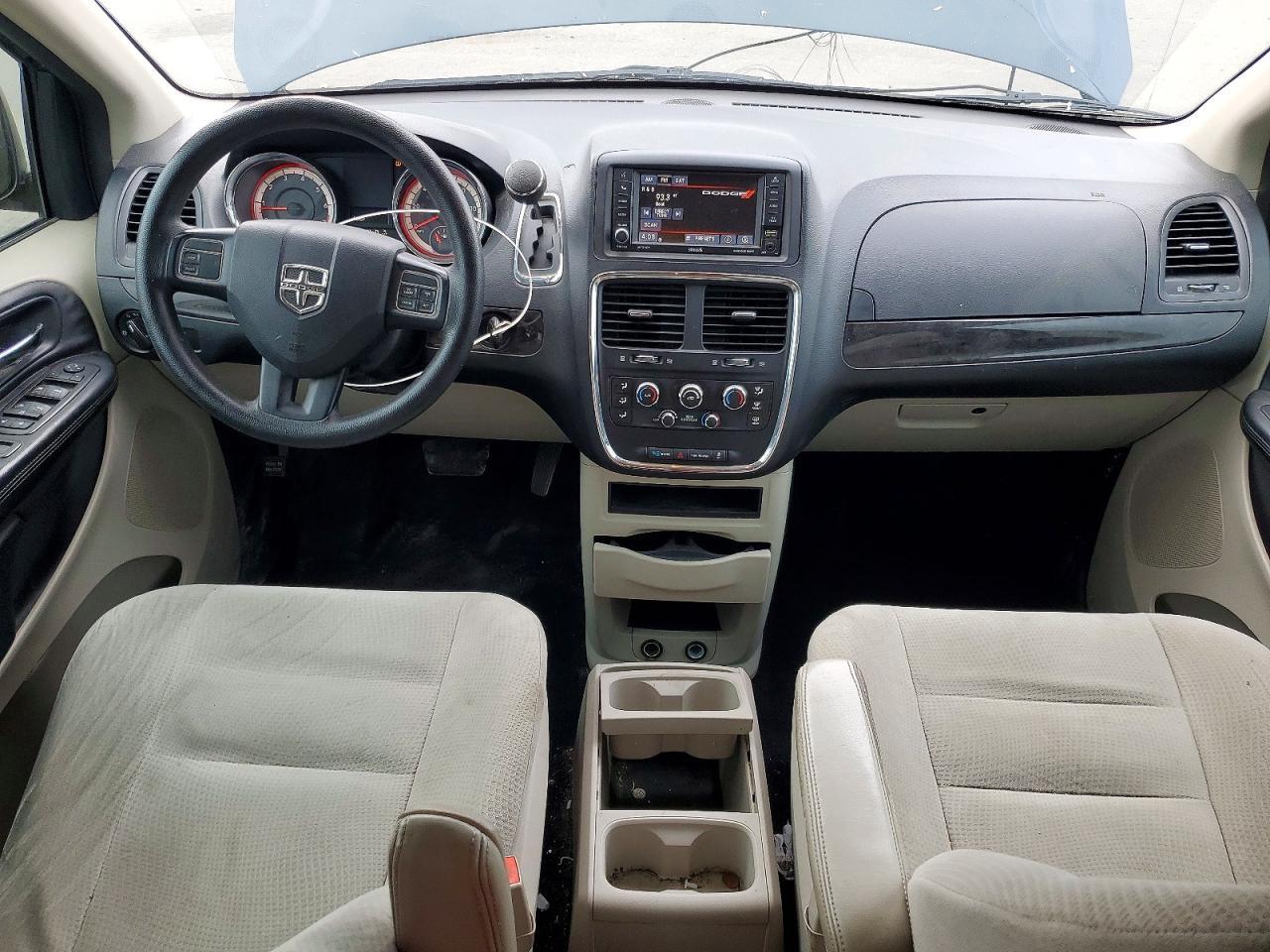 2014 Dodge Grand Caravan Se - zdjęcie 8