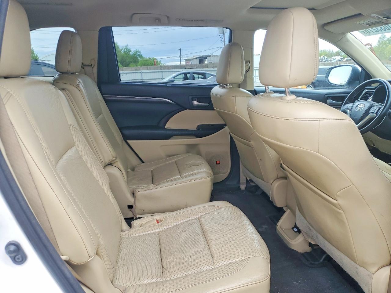2014 Toyota Highlander Limited - zdjęcie 11