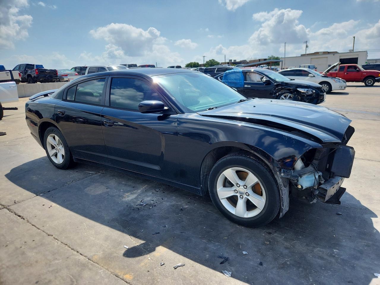 2014 Dodge Charger Se - zdjęcie 4