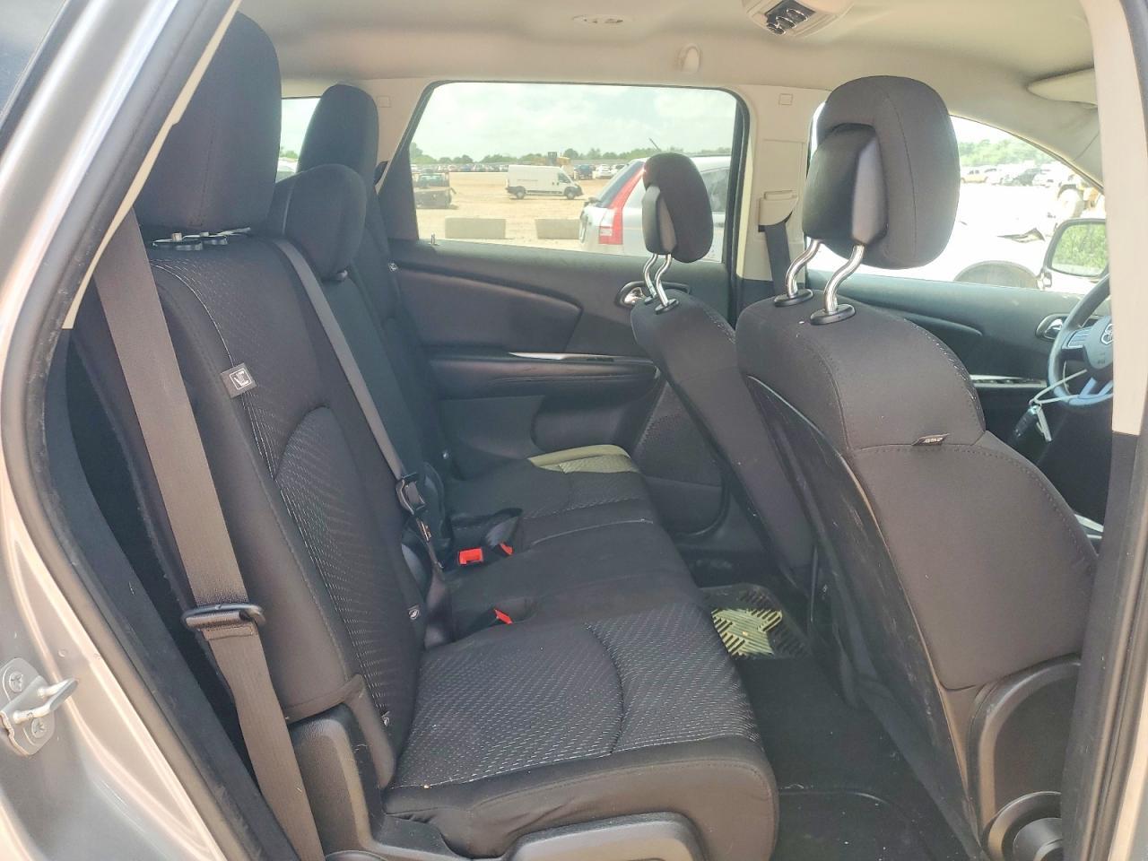 2015 Dodge Journey Sxt - zdjęcie 11