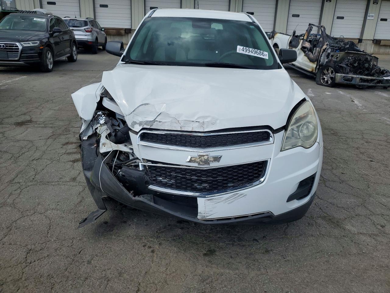 2015 Chevrolet Equinox Ls - zdjęcie 5
