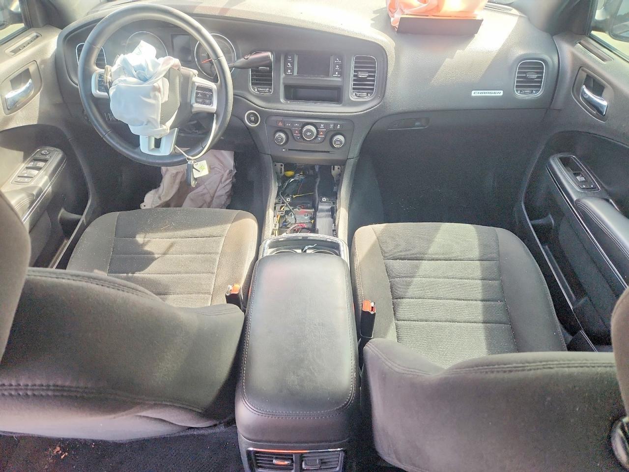 2014 Dodge Charger Police - zdjęcie 8