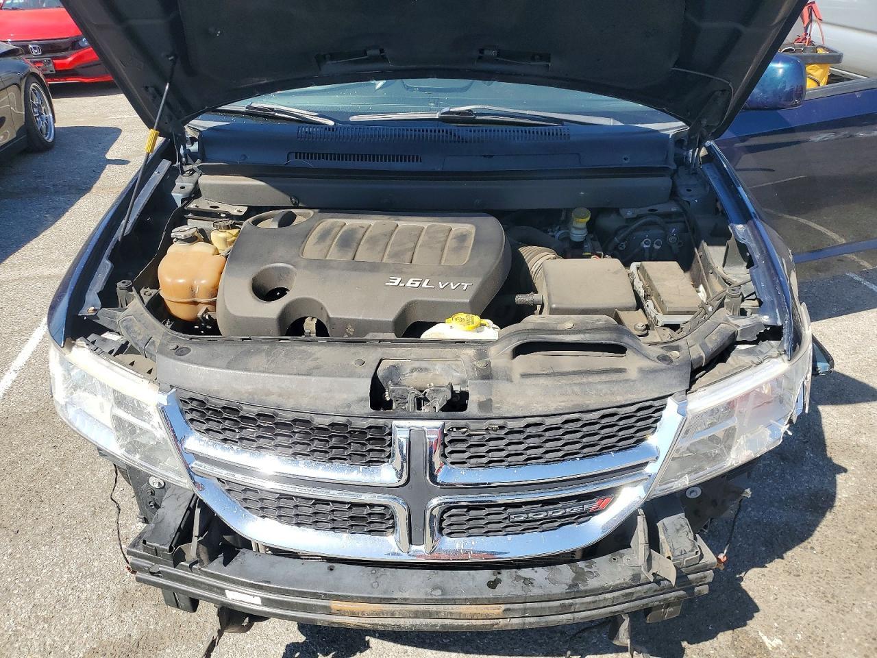 2013 Dodge Journey Sxt - zdjęcie 12