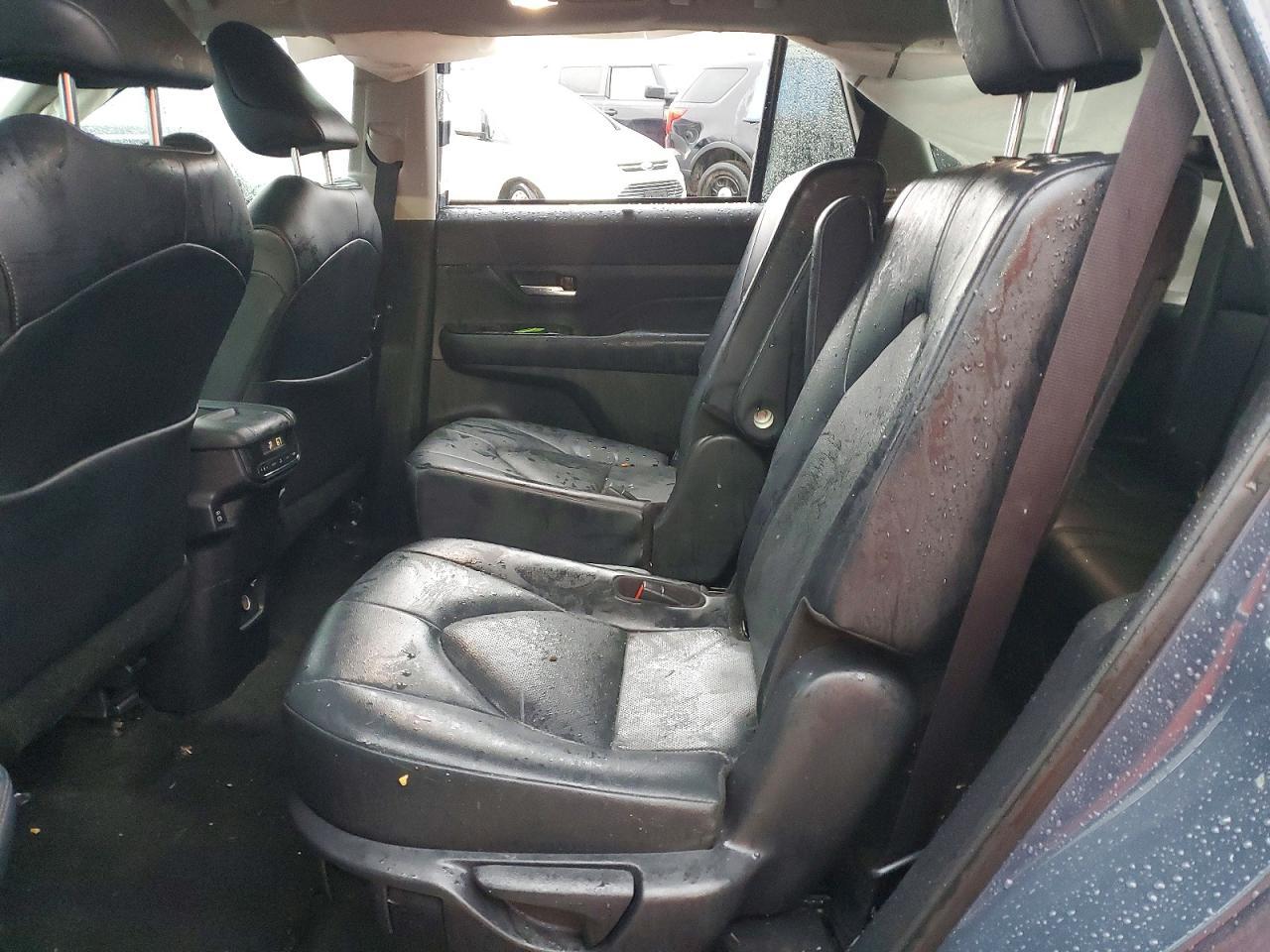 2024 Toyota Grand Highlander Xle - zdjęcie 11