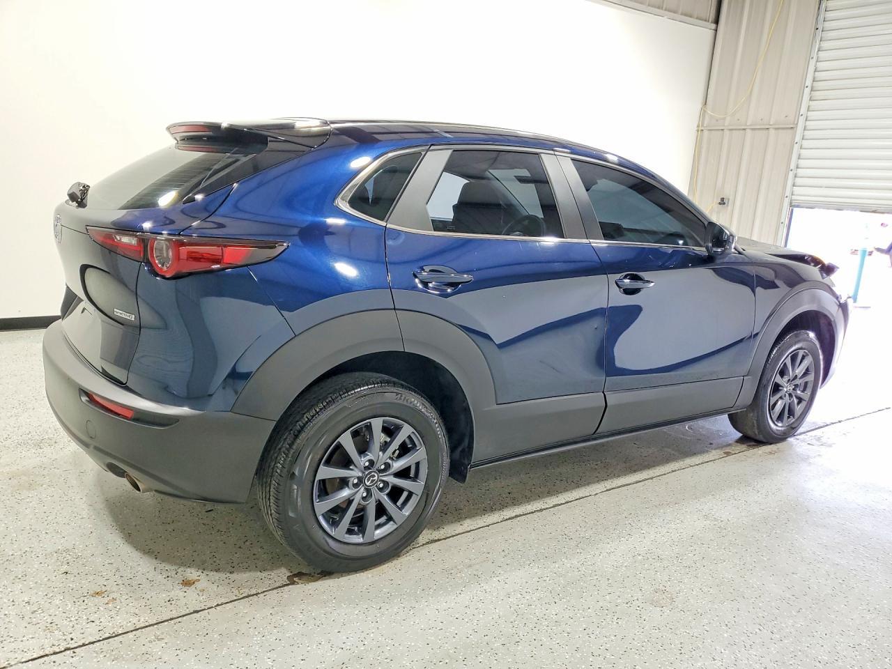 2025 Mazda Cx-30 - zdjęcie 3
