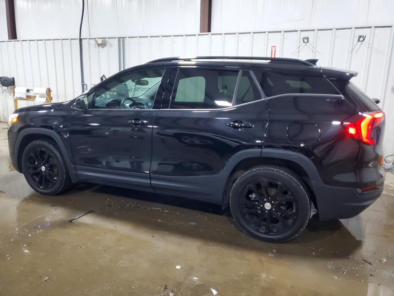 2020 GMC Terrain Sle - zdjęcie 2