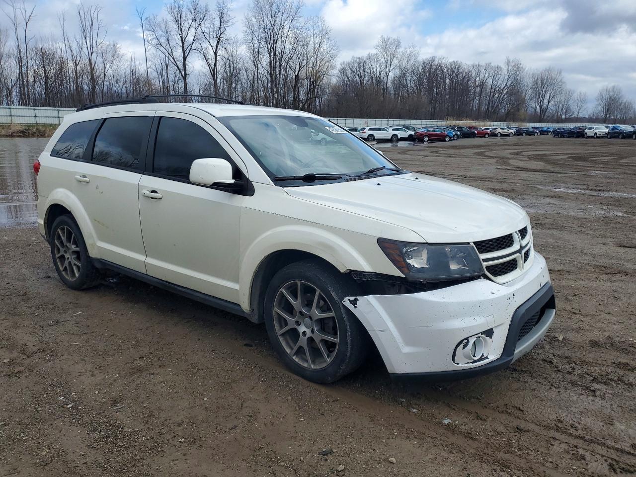 2017 Dodge Journey Gt - zdjęcie 4