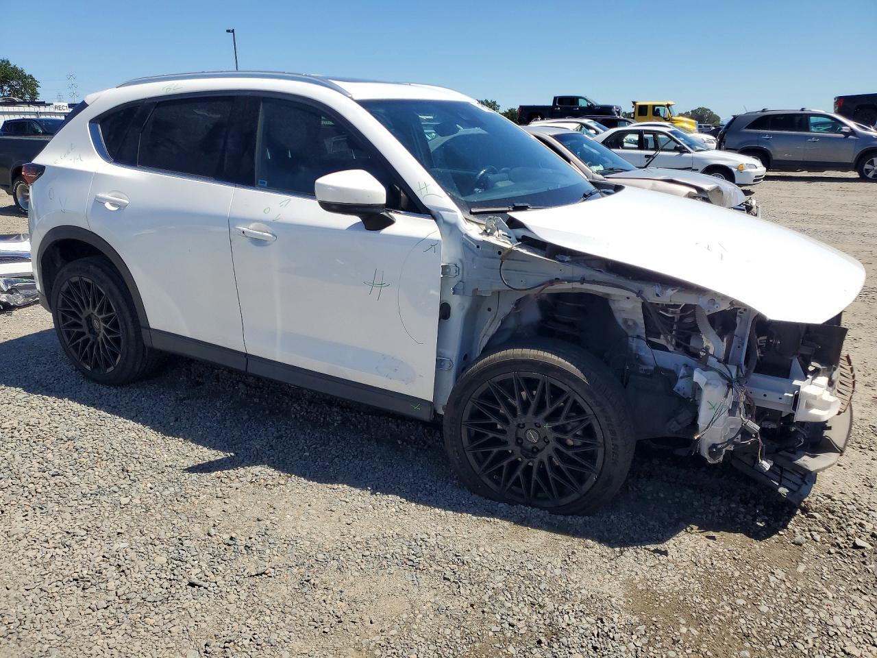 2019 Mazda Cx-5 Signature - zdjęcie 4