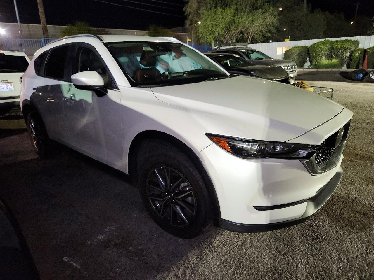 2018 Mazda Cx-5 Touring - zdjęcie 4