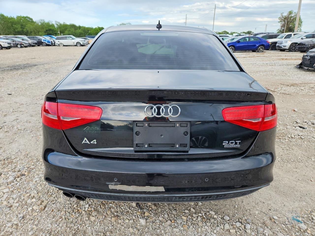 2016 Audi A4 Premium Plus S-Line - zdjęcie 6