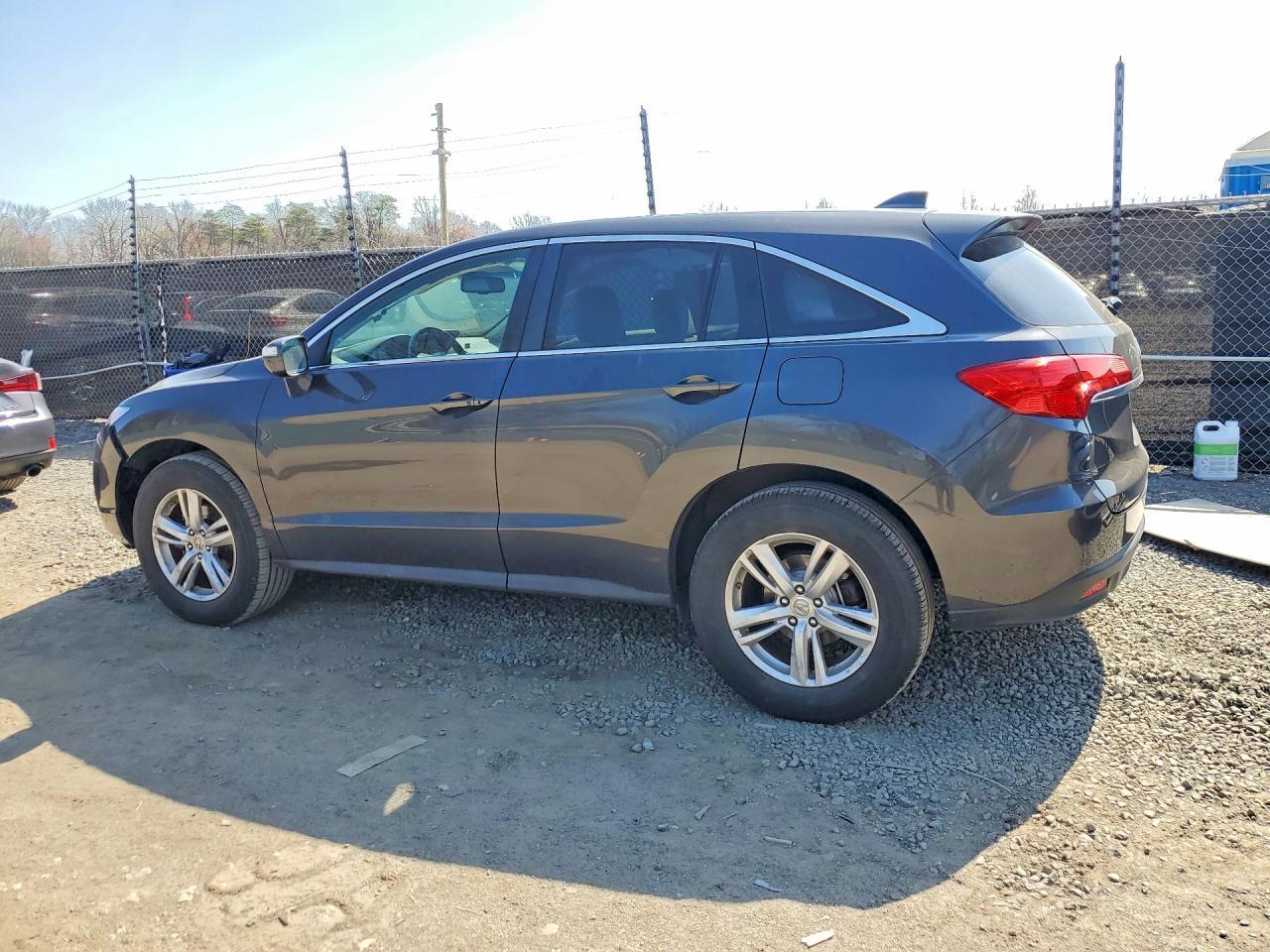 2015 Acura Rdx Technology - zdjęcie 2