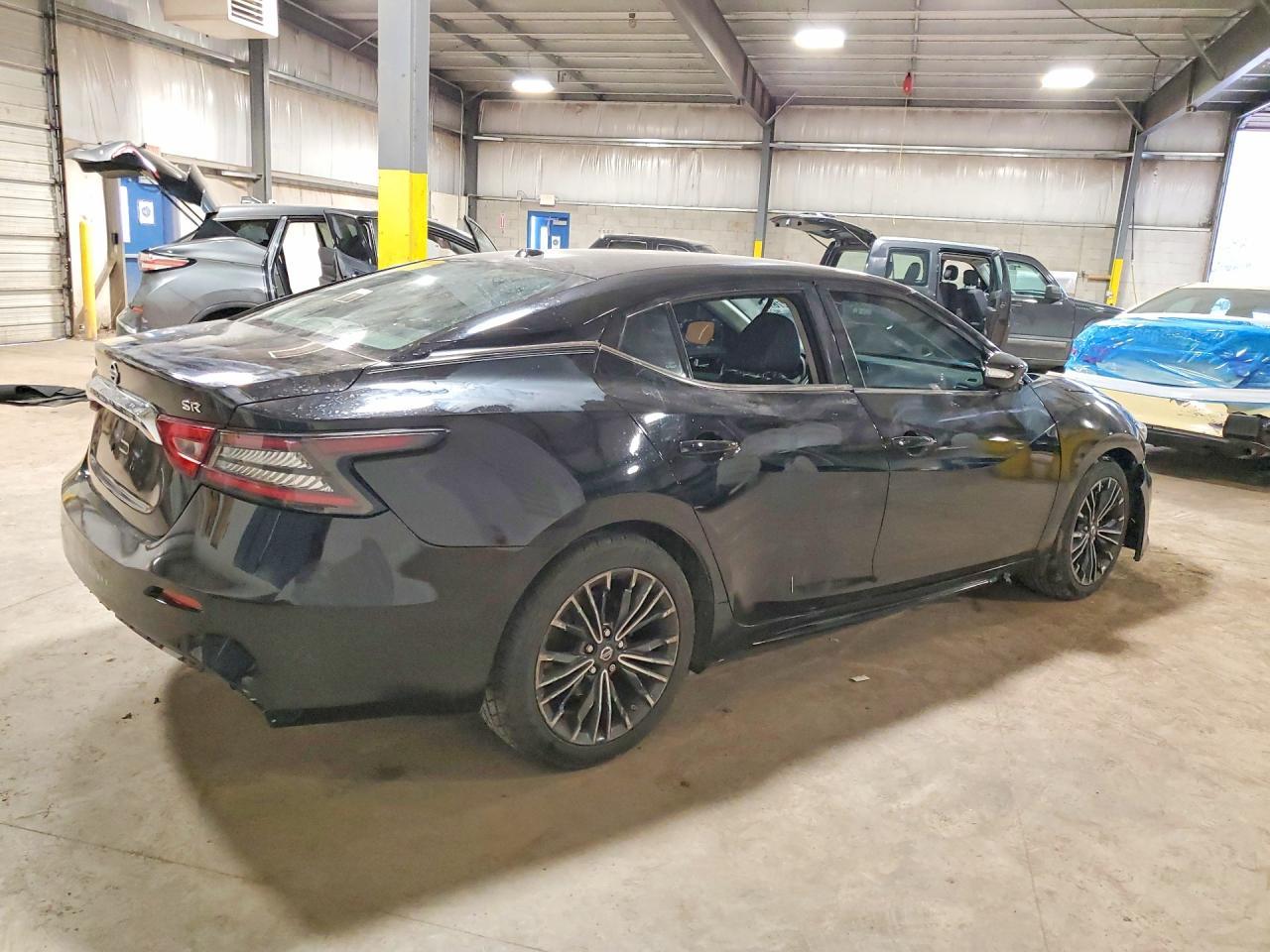2019 Nissan Maxima 3.5 S - zdjęcie 3