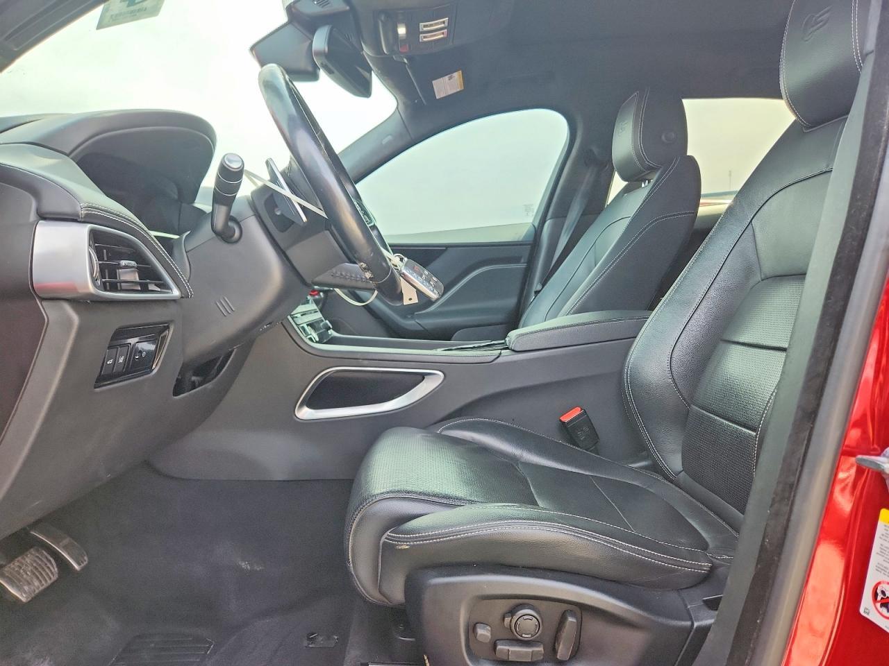 2017 Jaguar F-Pace S - zdjęcie 7