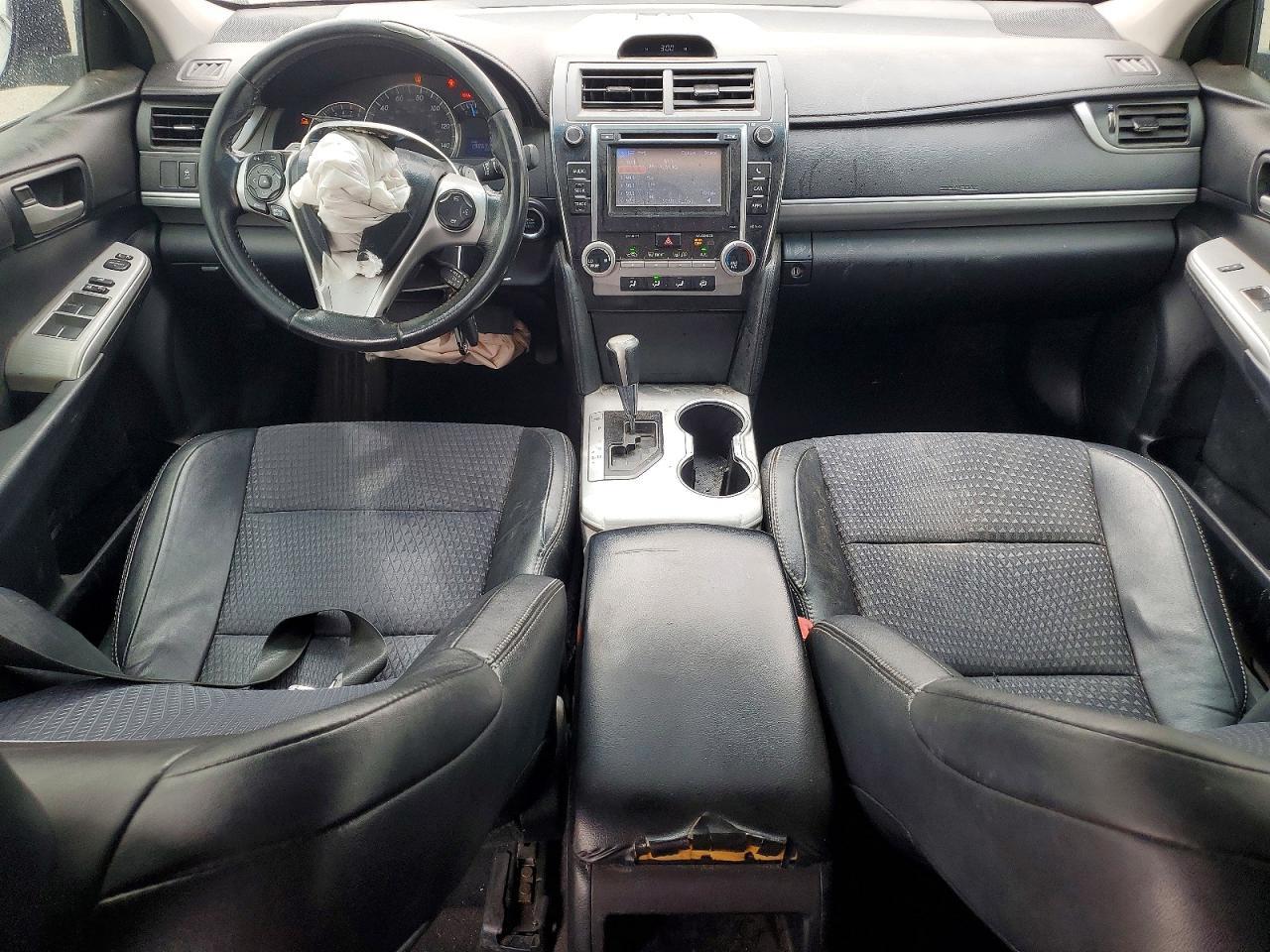 2013 Toyota Camry Se V6 - zdjęcie 8