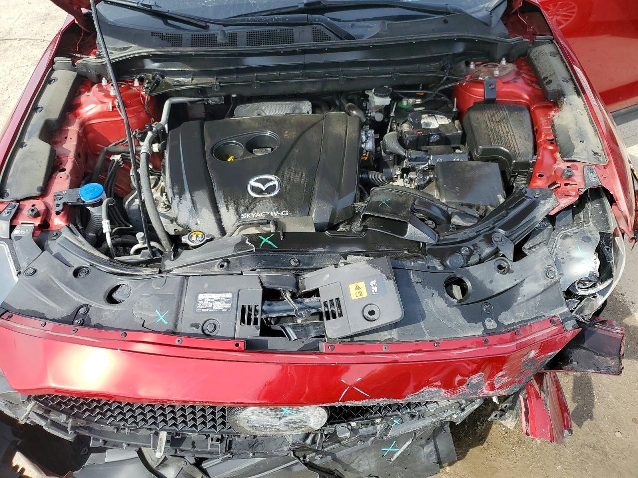 2020 Mazda Cx-5 Sport - zdjęcie 12