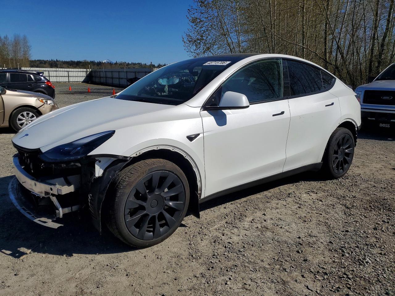 2024 Tesla Model Y - zdjęcie główne