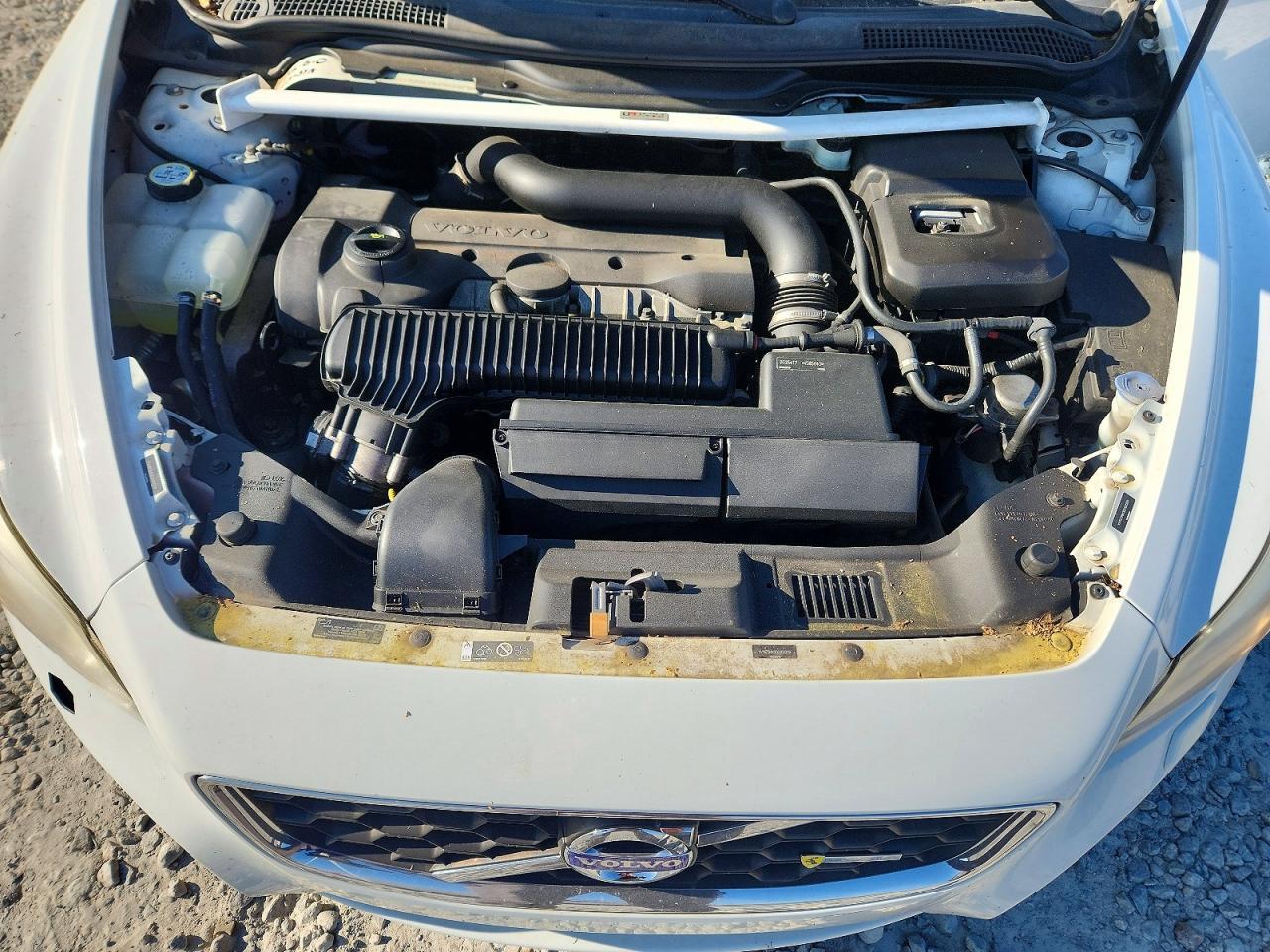 2013 Volvo C30 T5 - zdjęcie 12