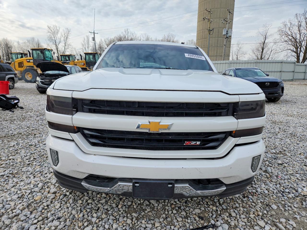2017 Chevrolet Silverado K1500 Lt - zdjęcie 5