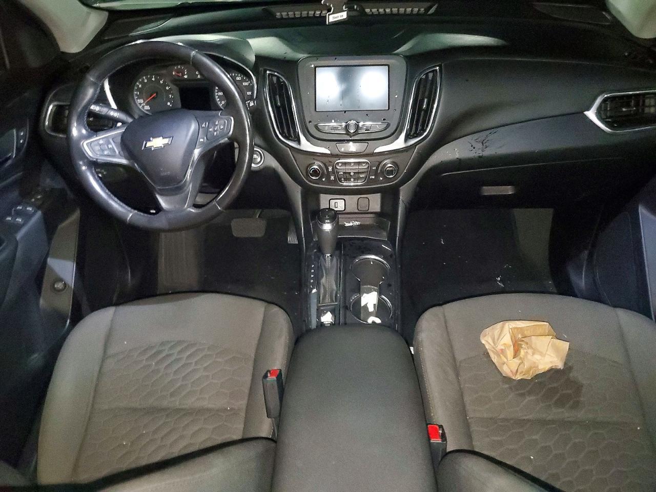 2018 Chevrolet Equinox Lt - zdjęcie 8