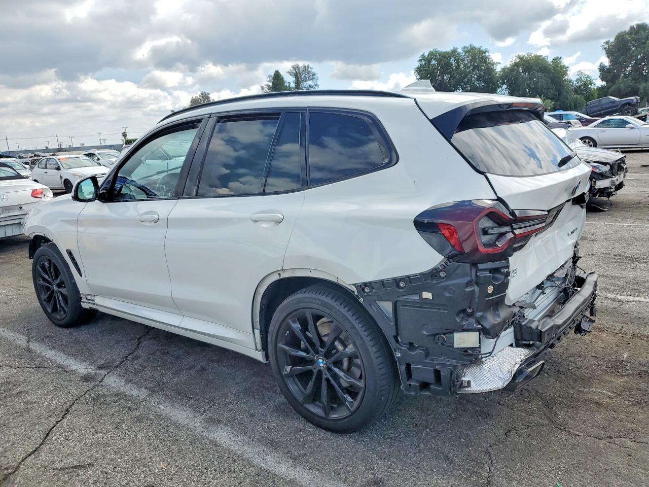 2024 BMW X3 Sdrive30I - zdjęcie 2