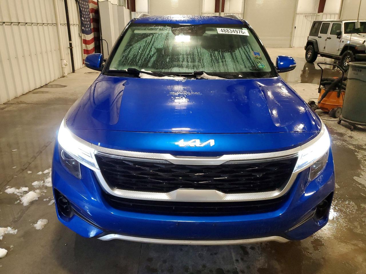 2023 Kia Seltos S - zdjęcie 5