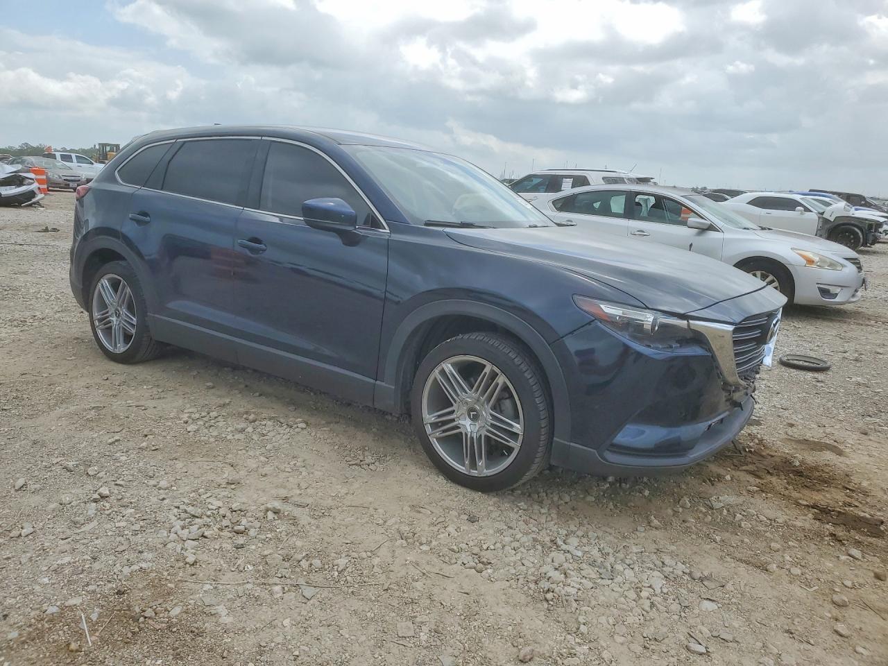 2016 Mazda Cx-9 Touring - zdjęcie 4