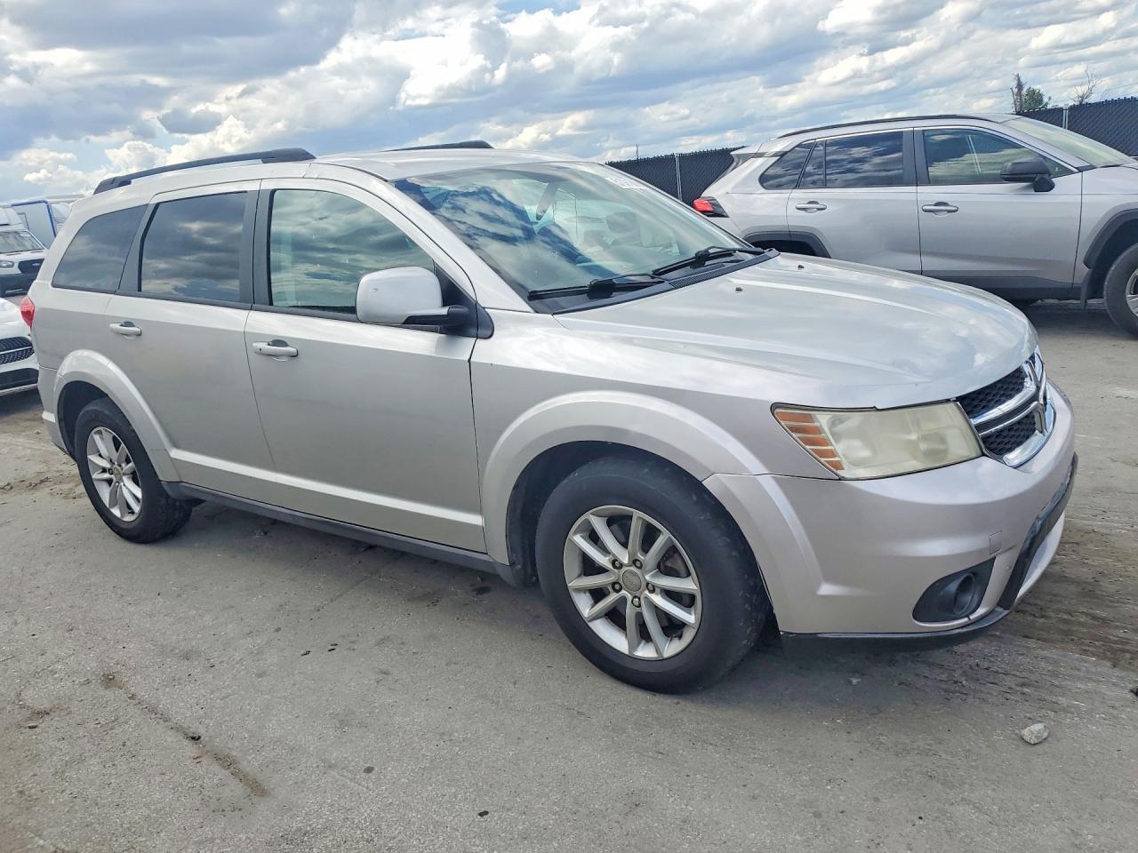 2013 Dodge Journey Sxt - zdjęcie 4