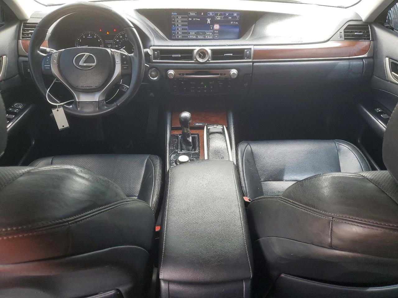 2015 Lexus Gs 350 Base - zdjęcie 8