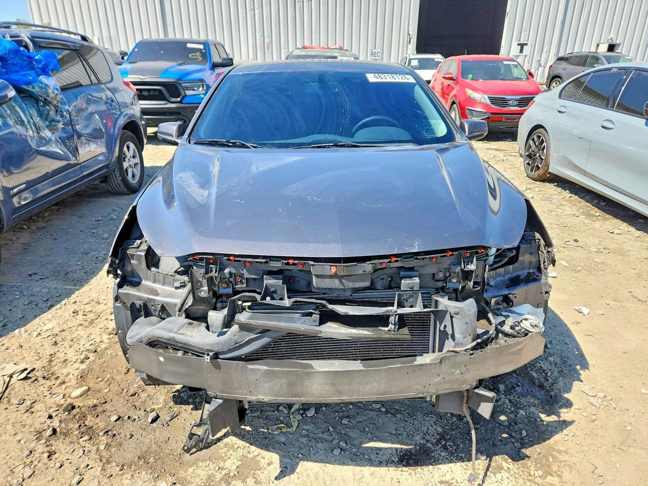 2013 Chevrolet Malibu 1Lt - zdjęcie 5