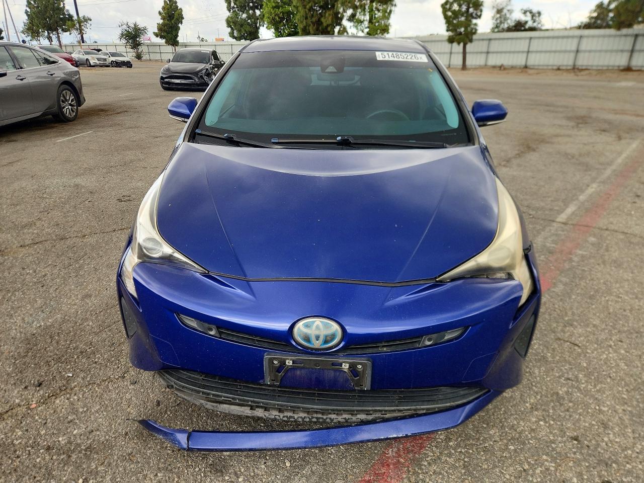 2018 Toyota Prius Two - zdjęcie 5