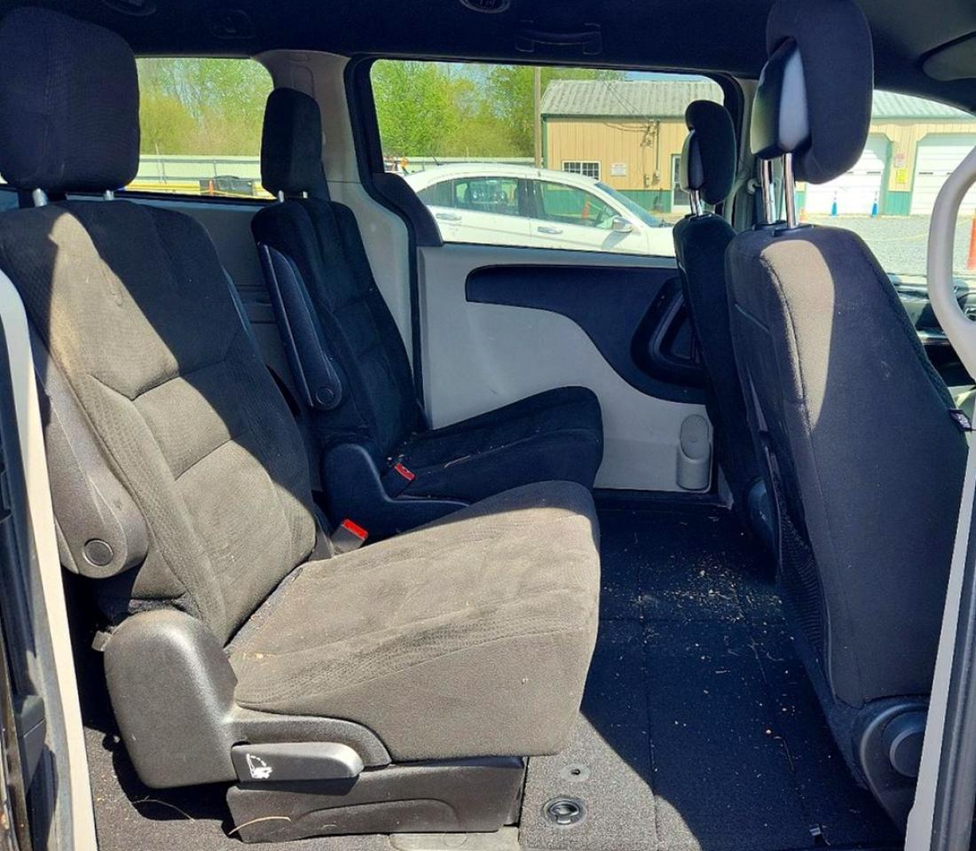 2015 Dodge Grand Caravan Se - zdjęcie 11