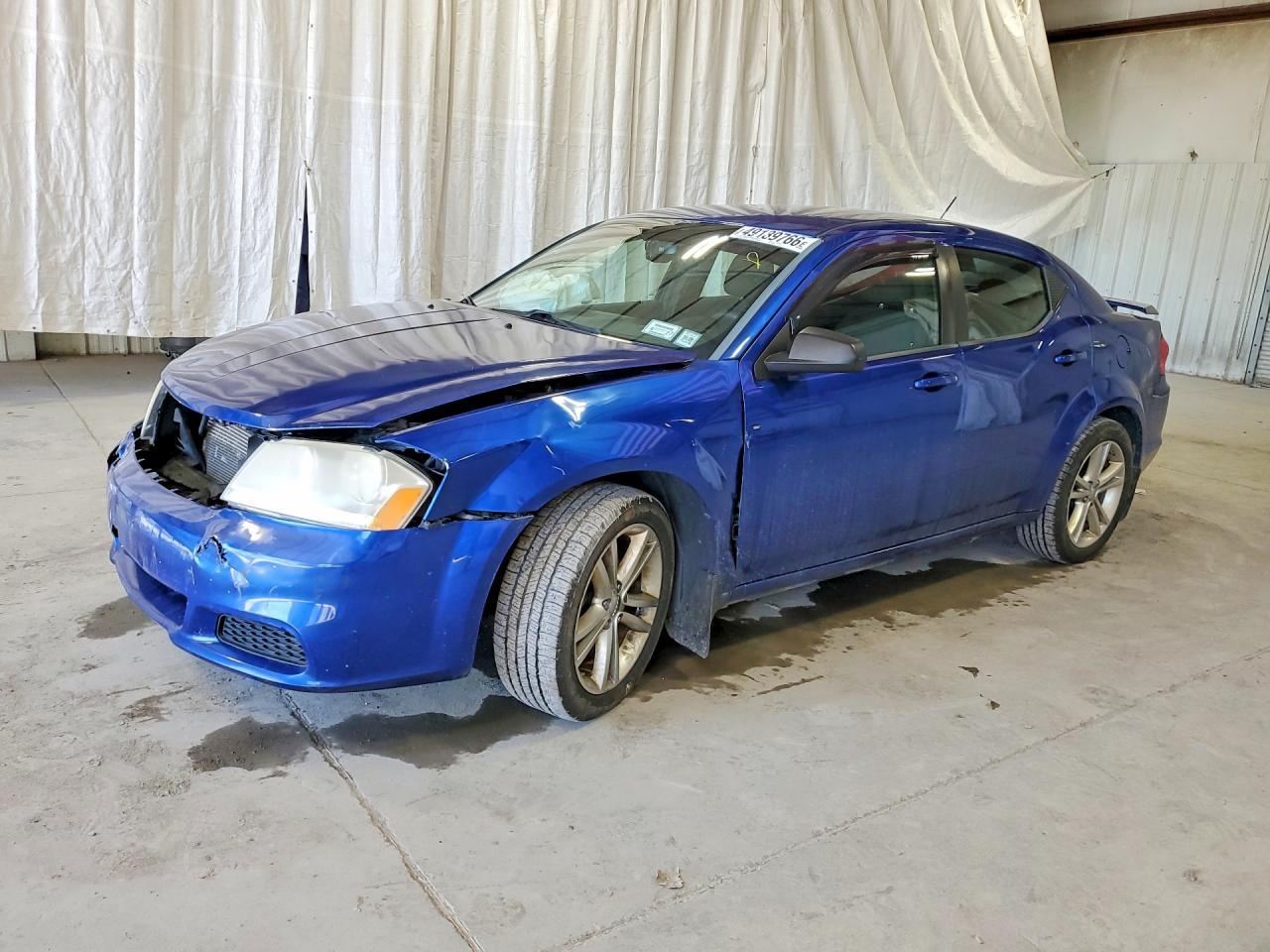2013 Dodge Avenger Se - zdjęcie główne