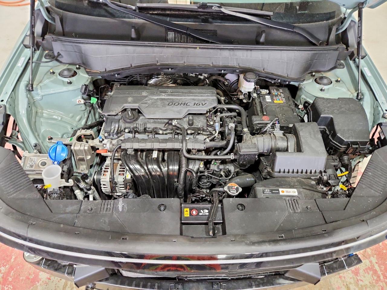 2024 Hyundai Kona Sel - zdjęcie 11