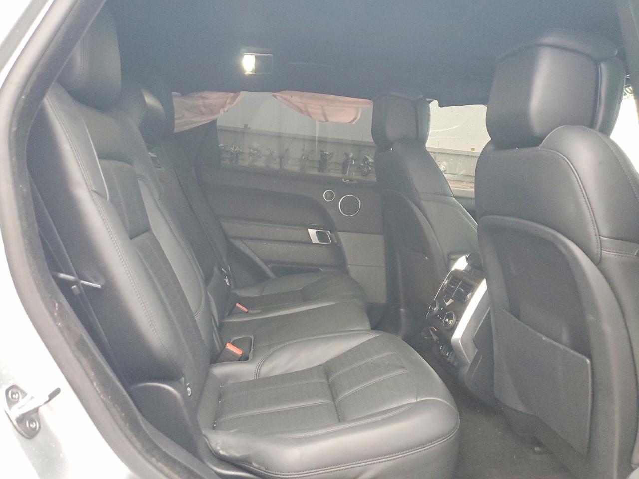 2019 Land Rover Range Rover Sport Hse Dynamic - zdjęcie 10