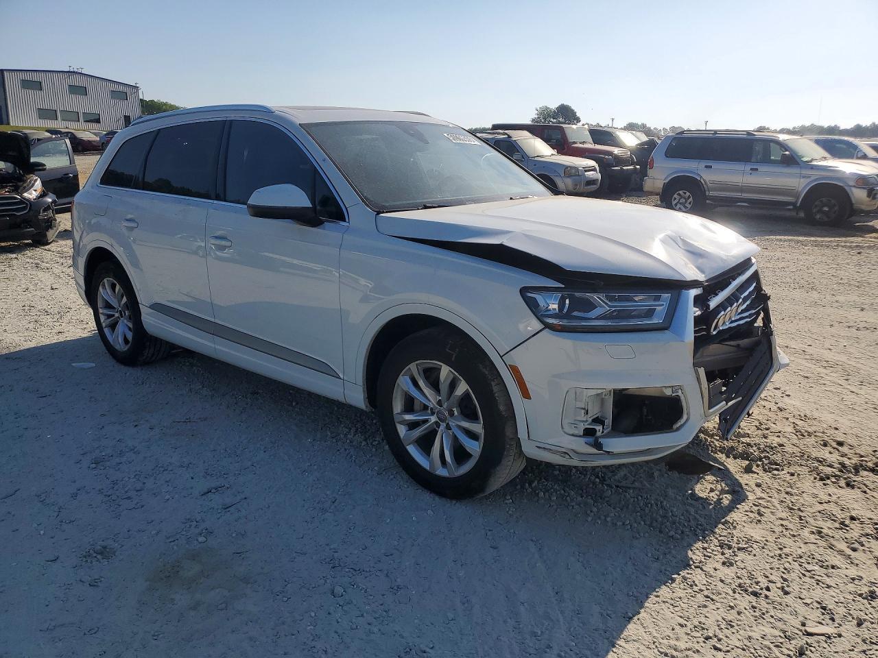 2018 Audi Q7 Premium Plus - zdjęcie 4