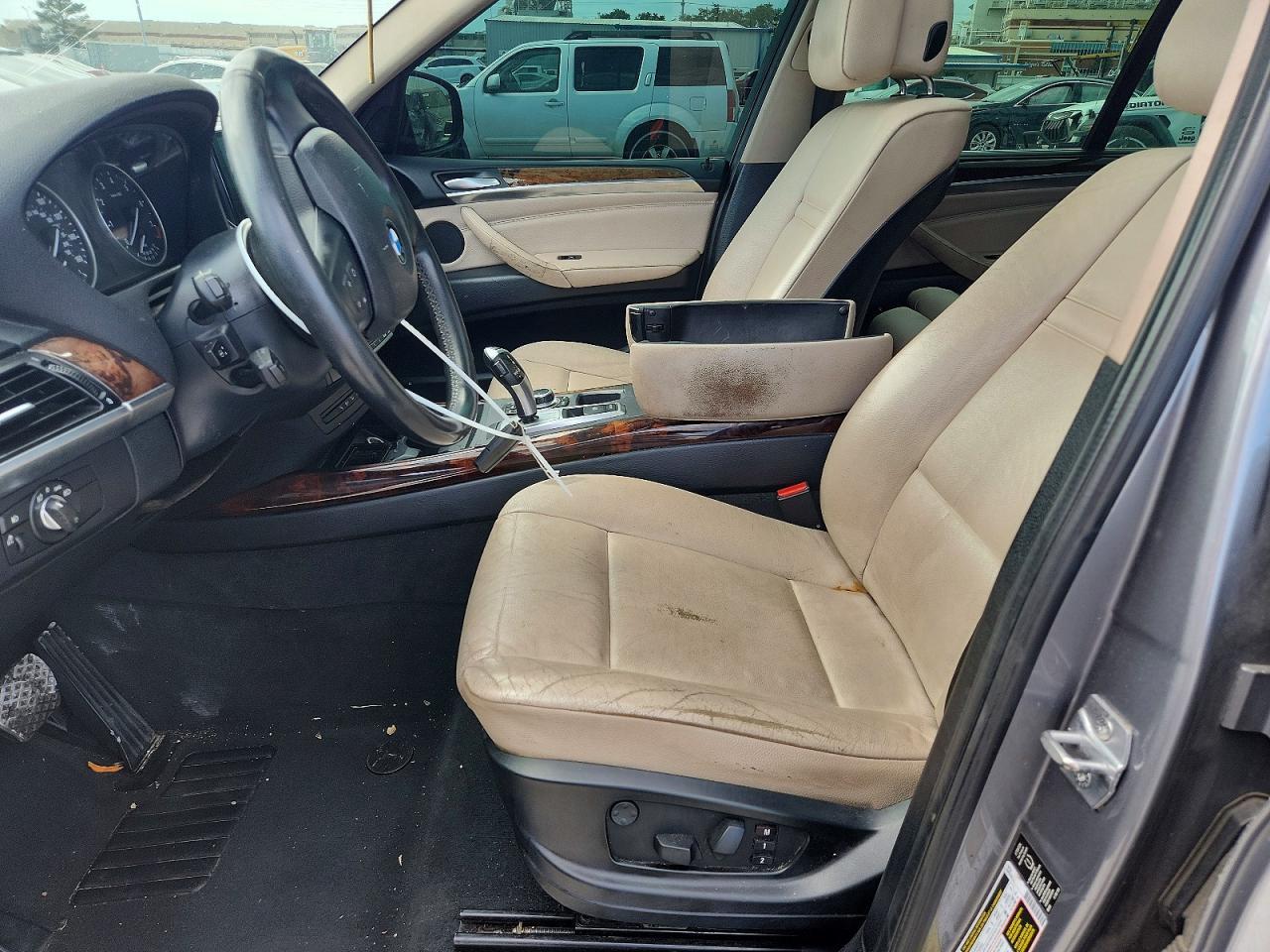 2013 BMW X5 xDrive35I - zdjęcie 7