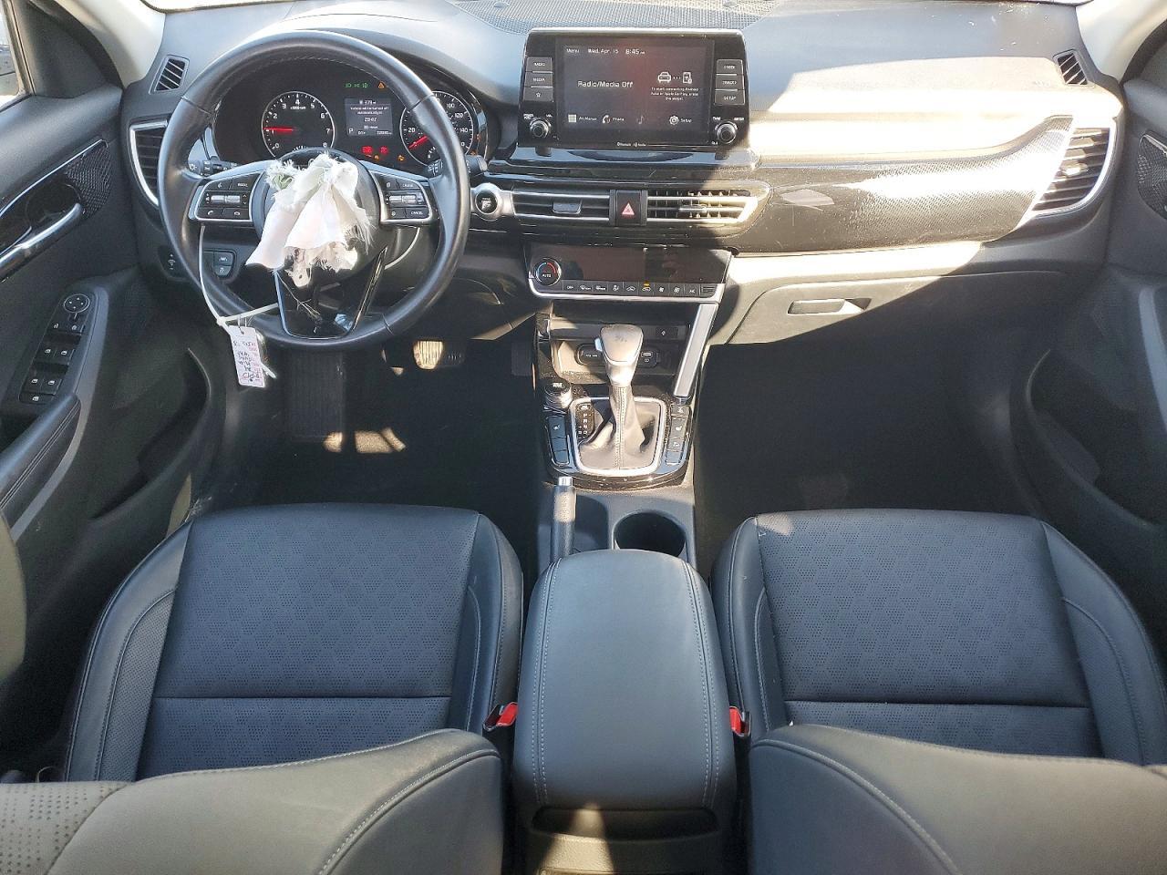 2021 Kia Seltos Ex - zdjęcie 8