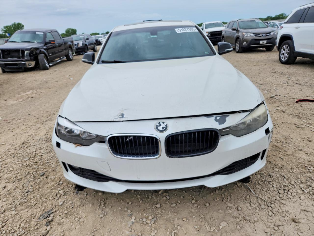 2013 BMW 328 I - zdjęcie 5