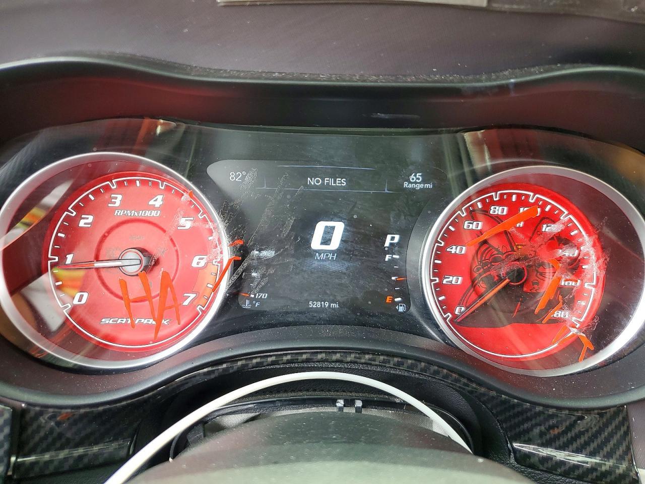 2021 Dodge Charger Scat Pack - zdjęcie 9