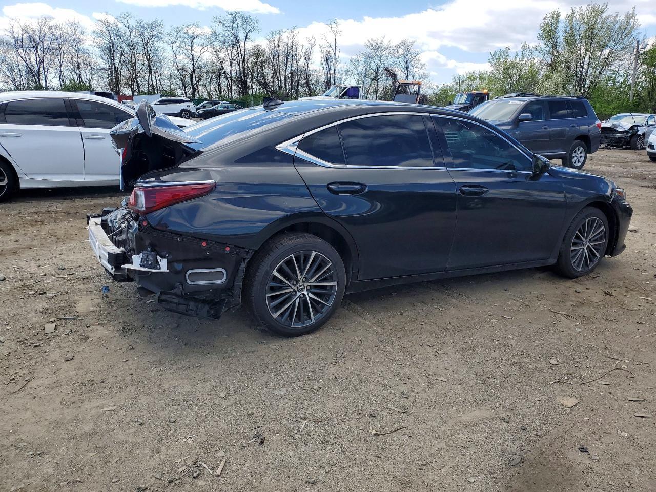 2023 Lexus Es 350 Base - zdjęcie 3