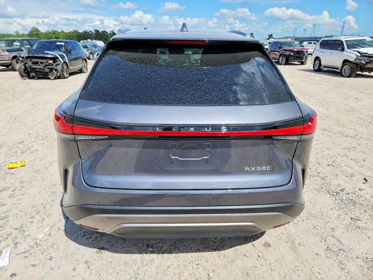 2023 Lexus Rx 350 Premium - zdjęcie 6
