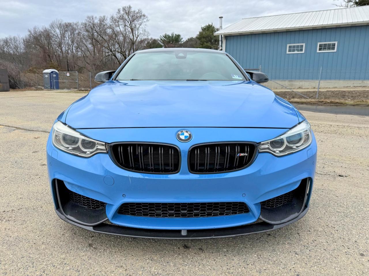 2017 BMW M4 - zdjęcie 15