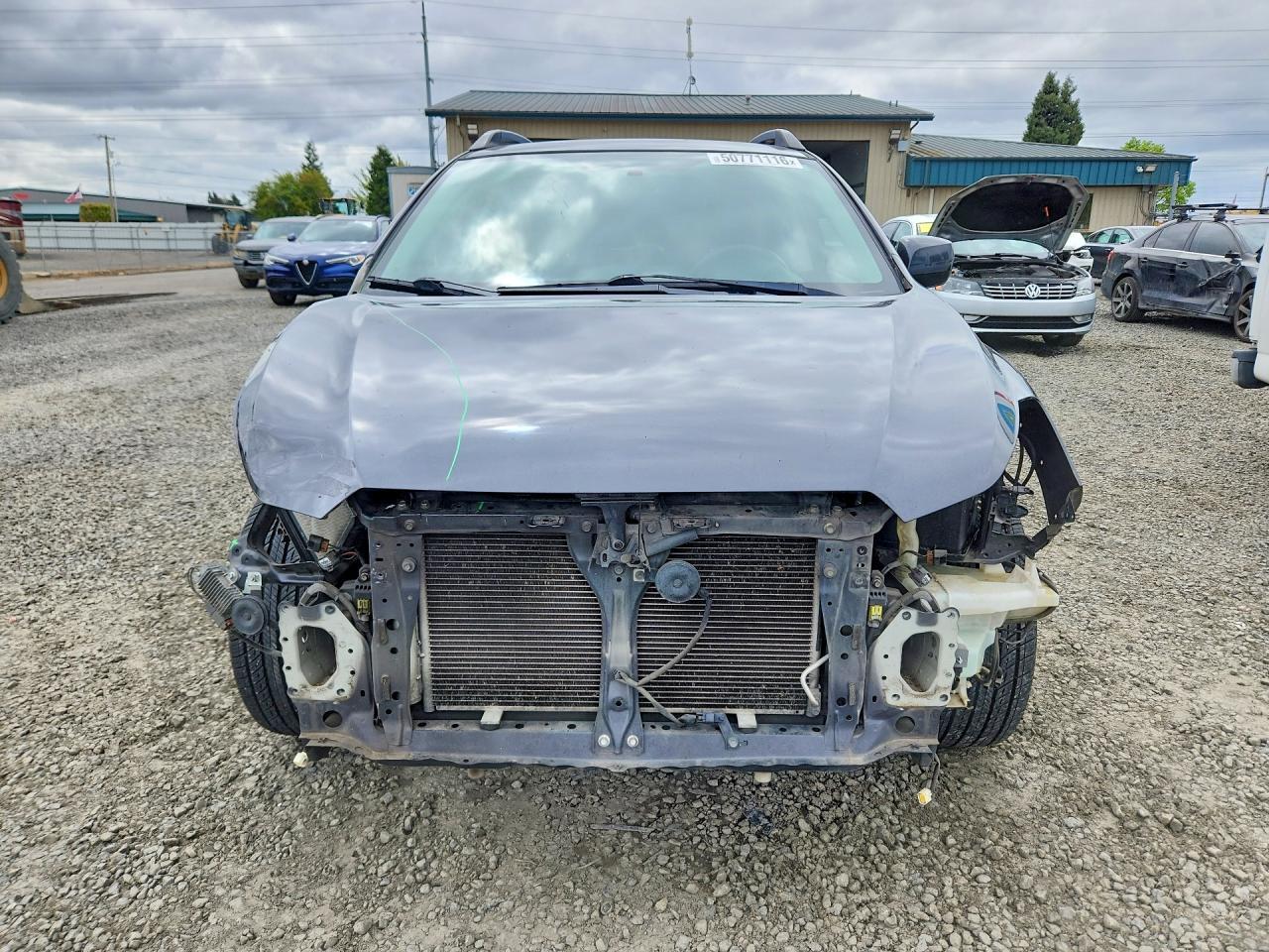 2013 Subaru Xv Crosstrek 2.0 Limited - zdjęcie 5