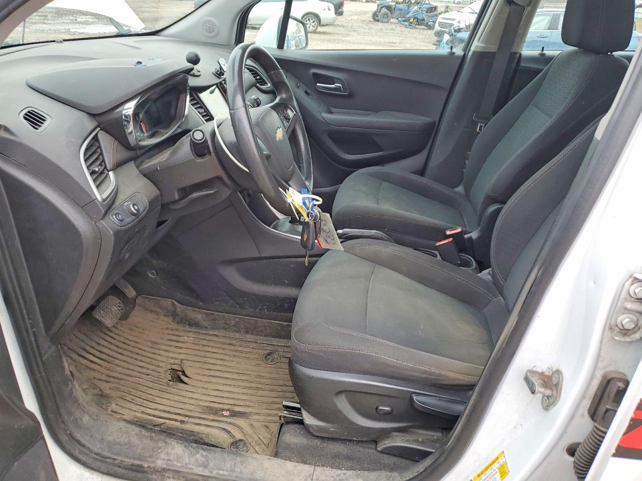 2019 Chevrolet Trax Ls - zdjęcie 7