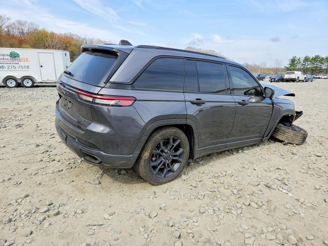 2024 Jeep Grand Cherokee Limited 4Xe - zdjęcie 3