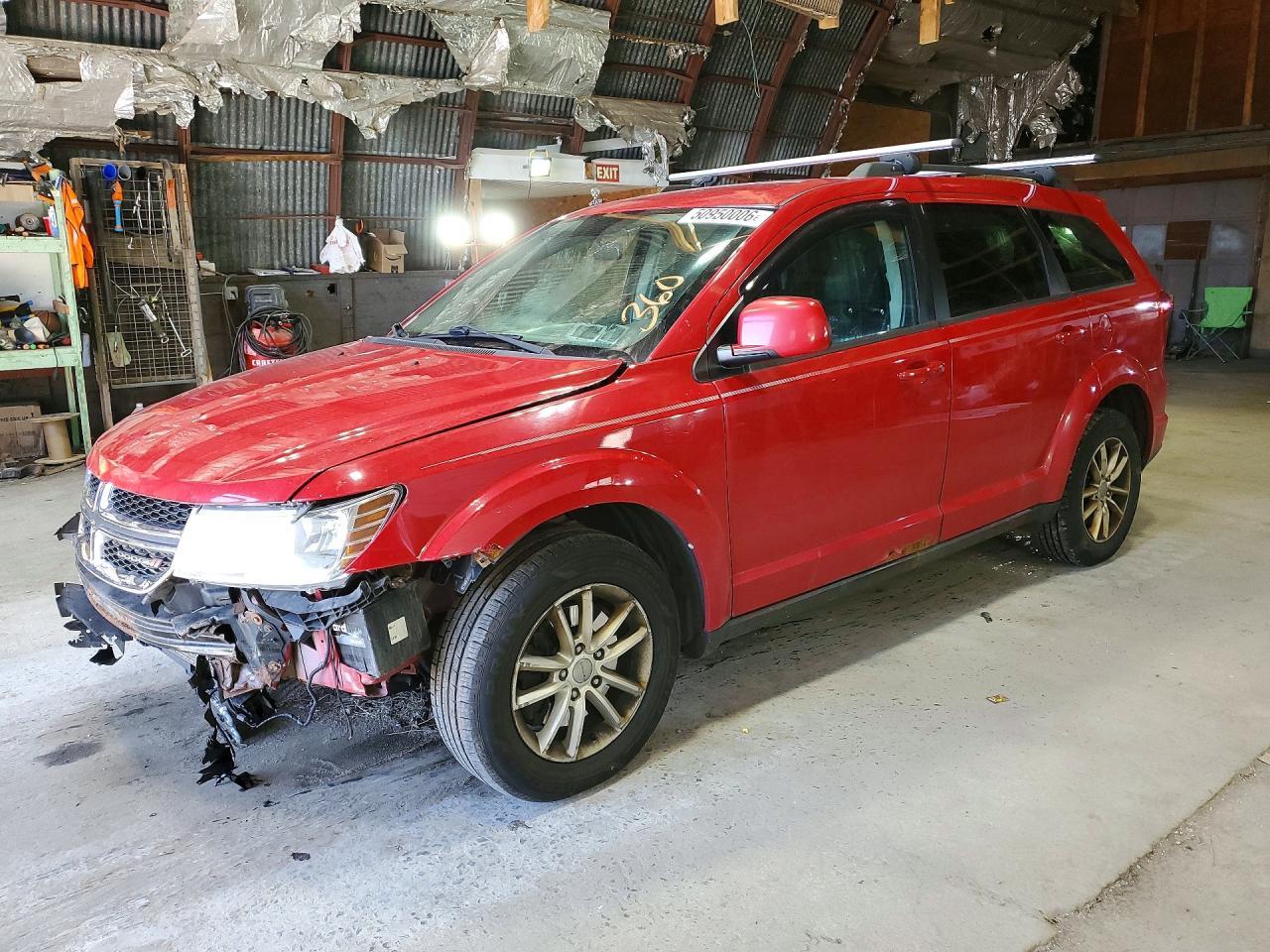 2013 Dodge Journey Sxt - zdjęcie główne
