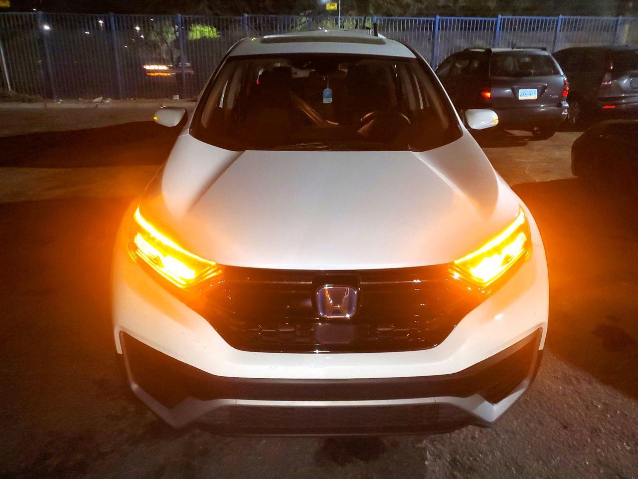 Honda CR-V - zdjęcie 5