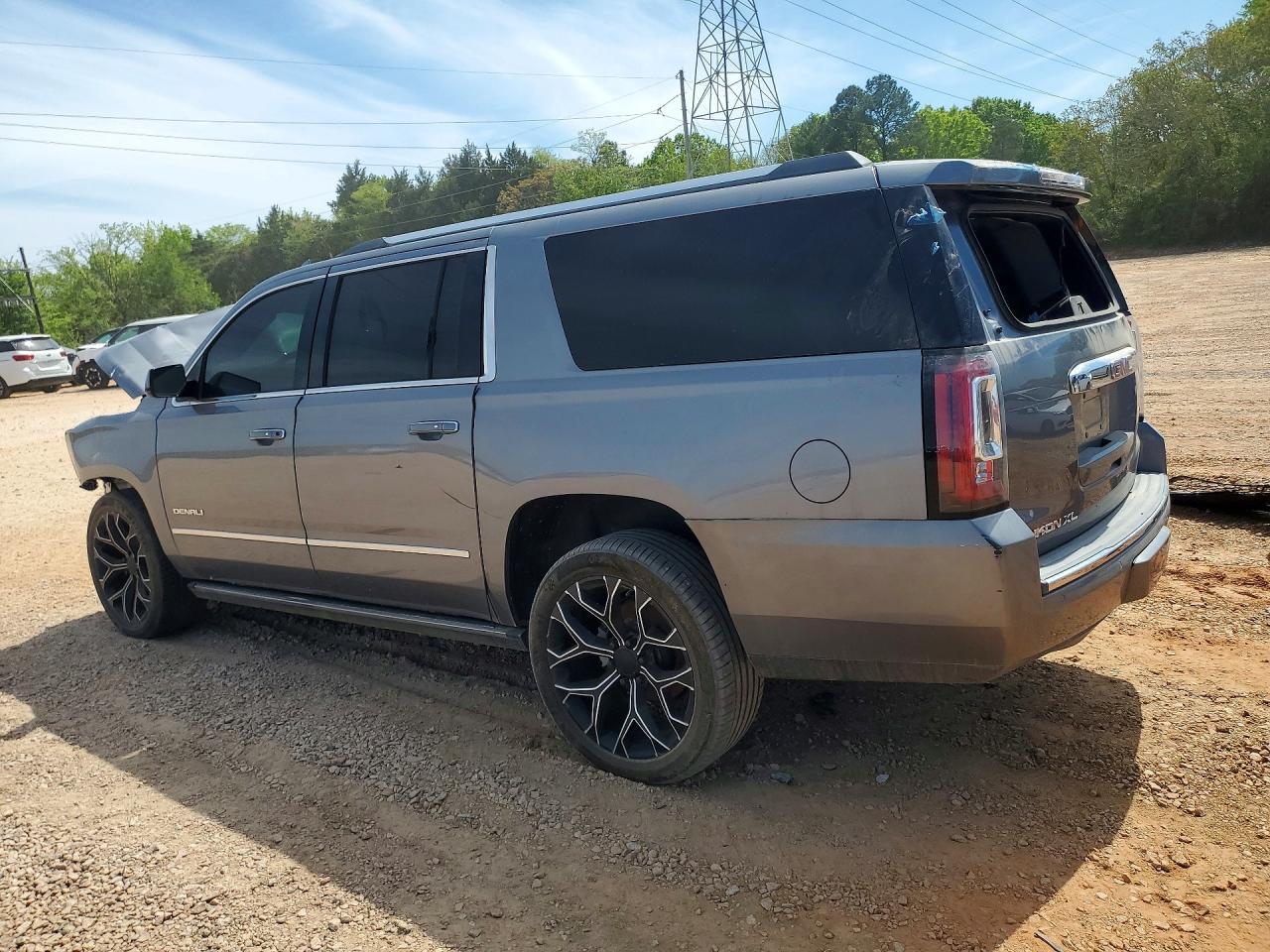 2018 GMC Yukon Xl Denali - zdjęcie 2