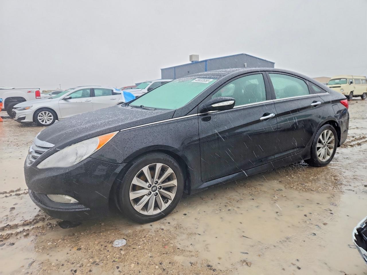 2014 Hyundai Sonata Limited - zdjęcie główne