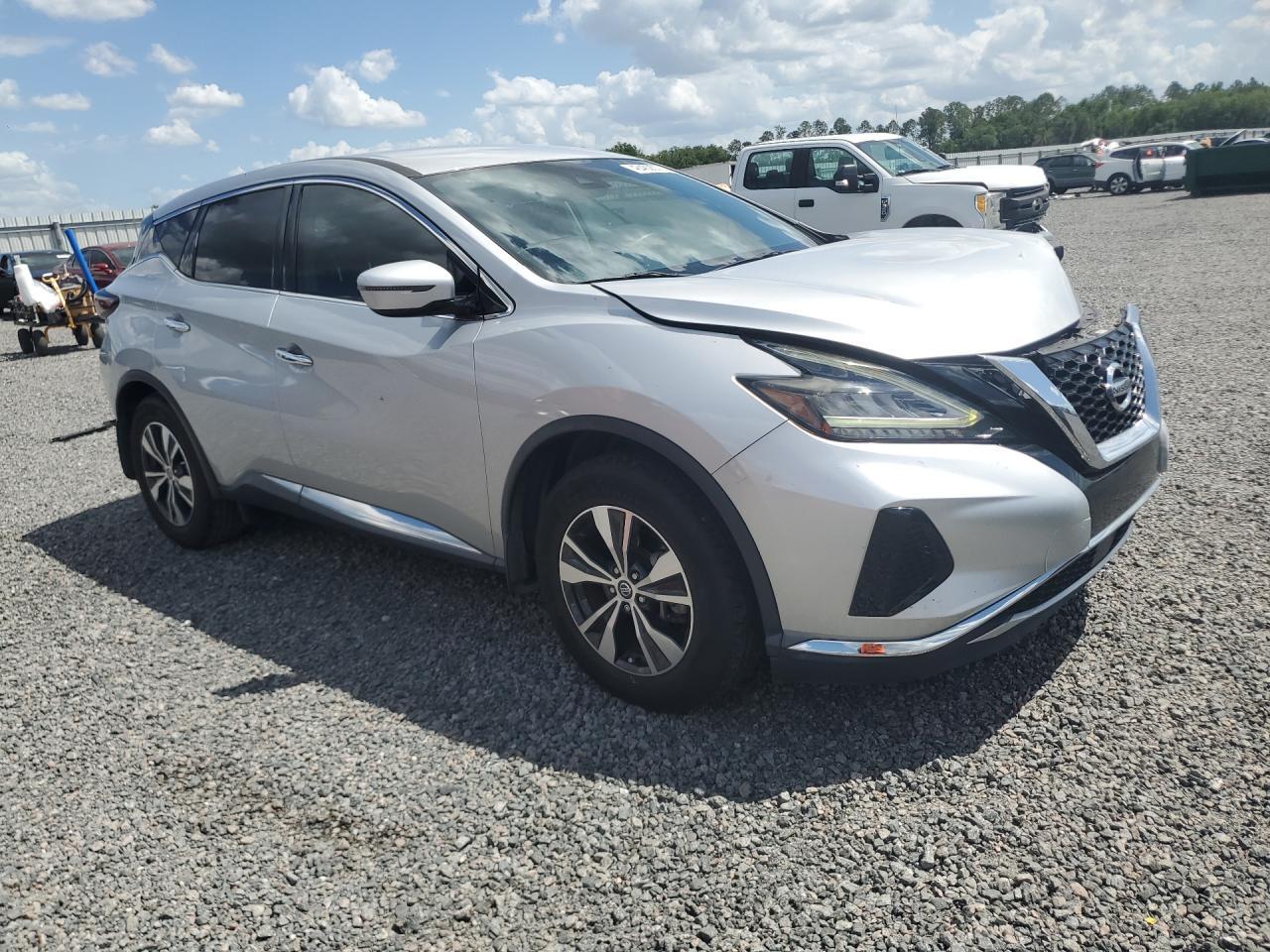 2020 Nissan Murano S - zdjęcie 4